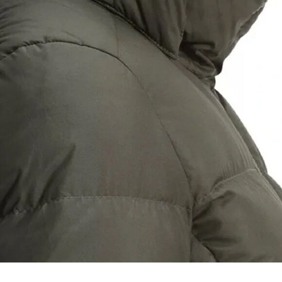 North Face Womens Metropolis Parka III size L NWT - Picture 6 of 8